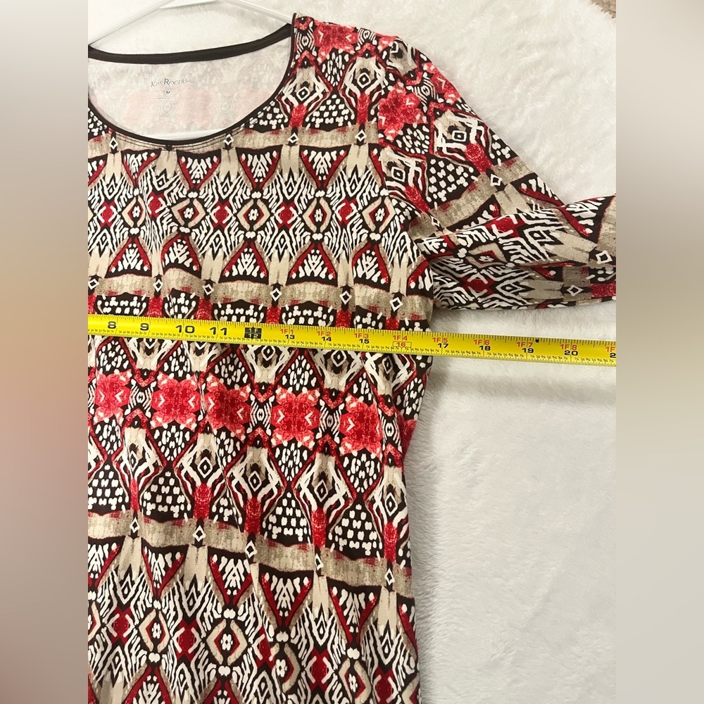 Kim Rogers size medium Long Sleeve Shirt - Picture 6 of 7